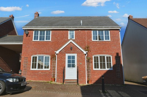 Baileys Gate, Cotford St. Luke - EAID:, BID:Bennett1