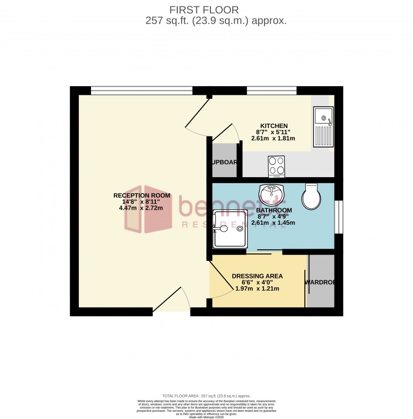 Images for Allington Close, Taunton EAID: BID:Bennett1
